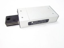DEL-TRON X LINEAR MOTION SLIDE STAGE