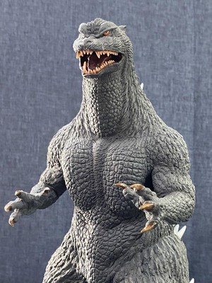 W-Dragon Godzilla 2004 30cm Figure | eBay