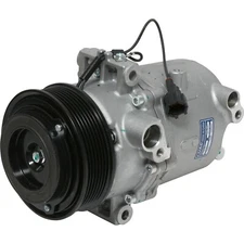 A/C Compressor UAC For 2009-2012 Suzuki Equator 4L V6