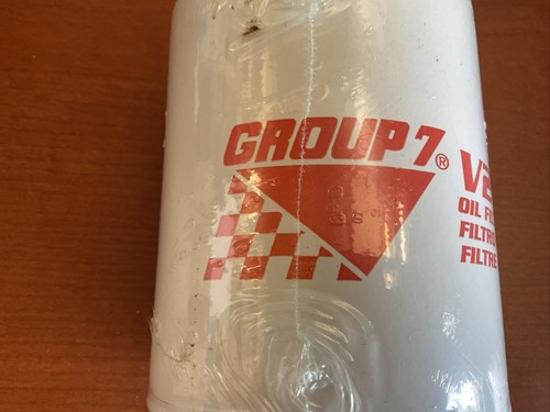 Group 7 Oil Filter, V288, Pack Of 6, Free Shipping - Picture 2 of 6