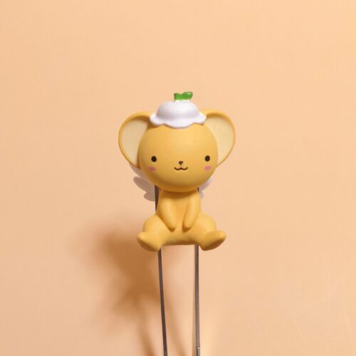 Sanrio x CardCaptor KERO-CHAN w Hat 1" Mini Figure Anime Toy Collectible Rare - Picture 1 of 9