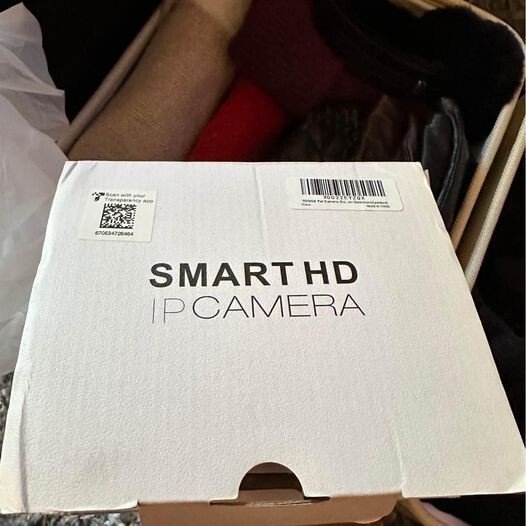 SMART HD wifi pet camera - Shenzhen Dayun Links, co. ltd-image