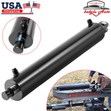 Per Spaccalegna 4,5" Foro 24" Cilindro Idraulico Saldato Doppio Azione 3500 PSI