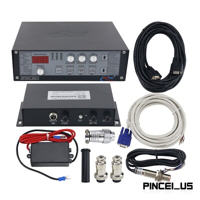 XPTHC-300-3 Arc Voltage Plasma Torch Height Controller for CNC Plasma Cutting
