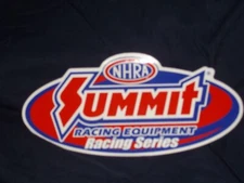 NHRA SUMMIT RACING EQUIPMENT RACING SERIES STICKER