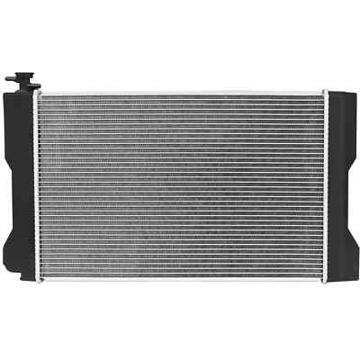 For 2009-2019 Toyota Corolla 09-14 Matrix 09-10 Pontiac Vibe Radiator CU13106