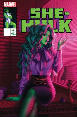 SHE-HULK #7 | eBay