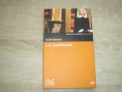 L.A. Confidential DVD Sammlung