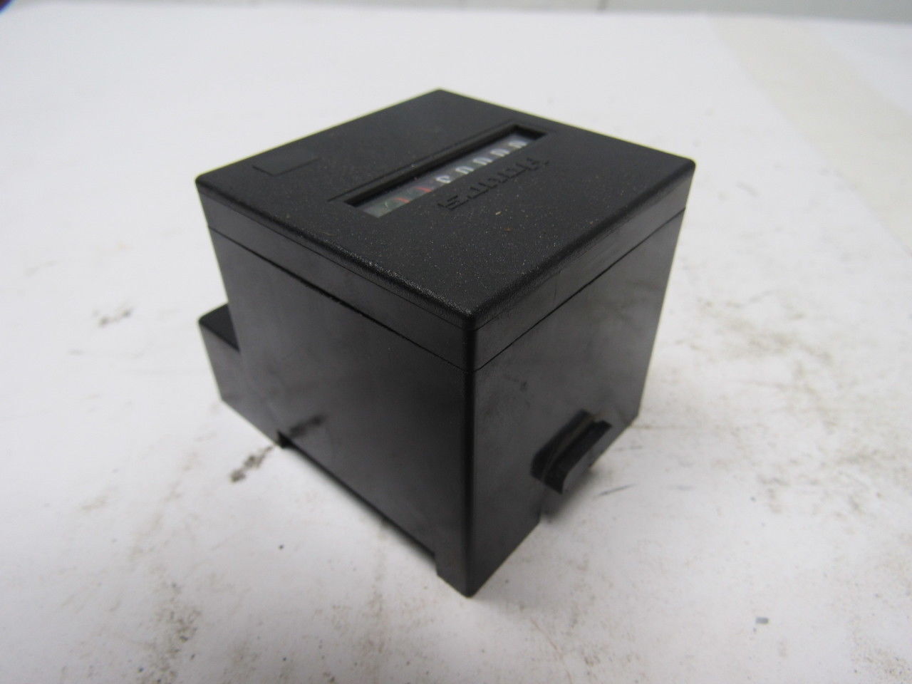 ENM Counting Instruments T32F72D AC/DC DIN Rail Mount Hour Meter eBay