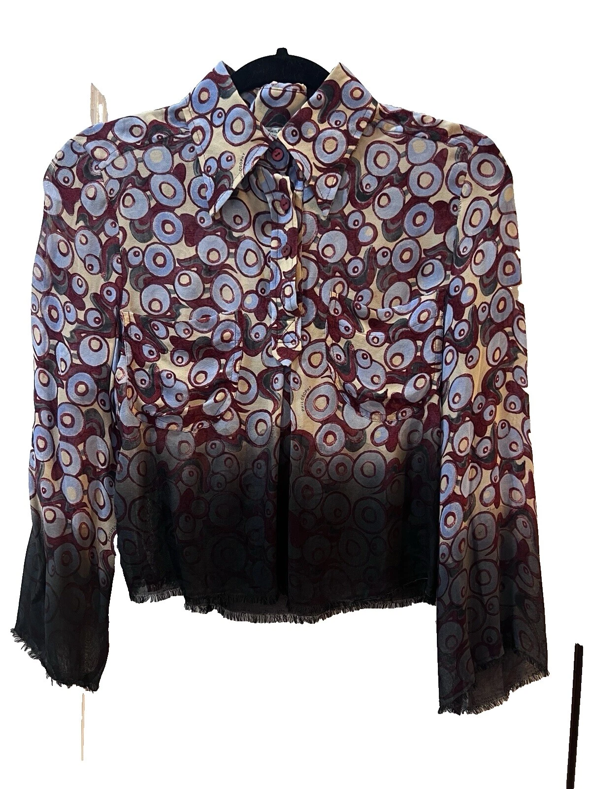 Ropa de mujer Nylon Alberta Ferretti