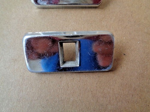 Opel Rekord P1 P2 Buchstaben Schriftzug "O" für Motorhaube original