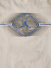 Vintage Air Jordan Tee 2XL Jordan Brand 2002 MJ Washington Wizards J17 Rare