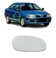 Retroviseur droit (ou coque) Mitsubishi CARISMA