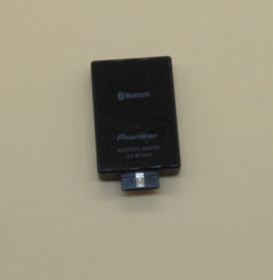 【動作品】Pioneer パイオニア　BTレシーバー AS-BT200 Pioneer AS-BT200 Bluetooth-Adapter für AV-Receiver TOP | eBay.de