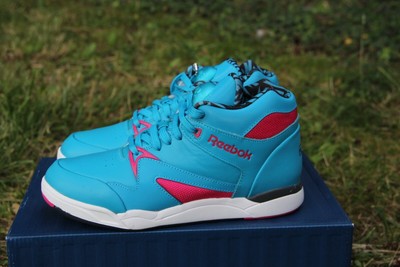 reebok pump aerobic