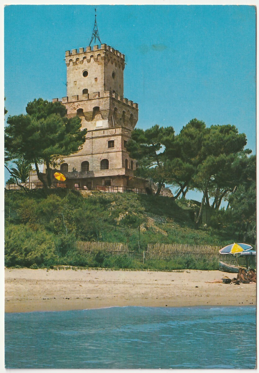 TORRE CERRANO - PINETO - TERAMO - VIAGG. -11775-
