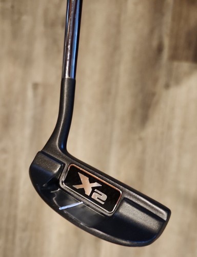 RH 35" Integra X2 Putter Black Steel Shaft - Picture 6 of 10