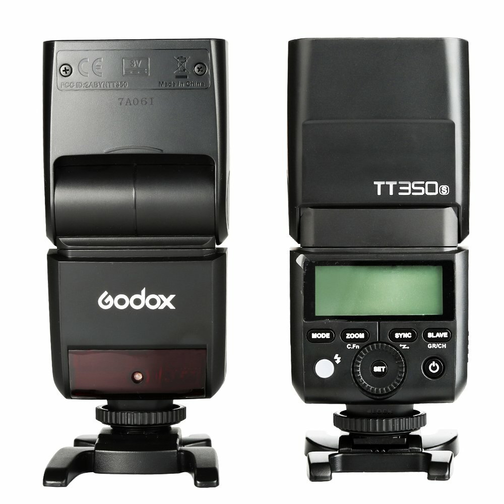Godox TT350S Sans Fil TTL Flash pour Sony Caméra New Ubuy