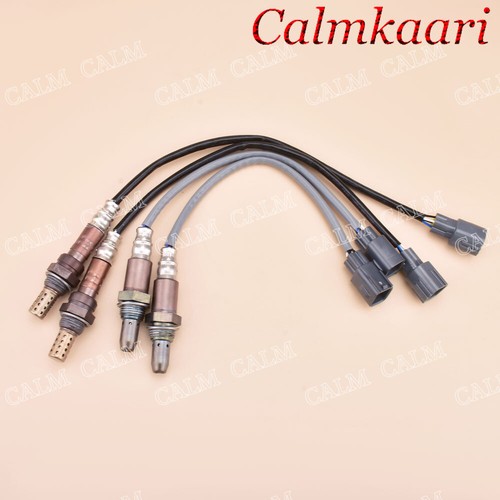 4PCS Upstream & Downstream Oxygen O2 sensor for 2005-2008 Toyota Tacoma 4.0L - Picture 3 of 14