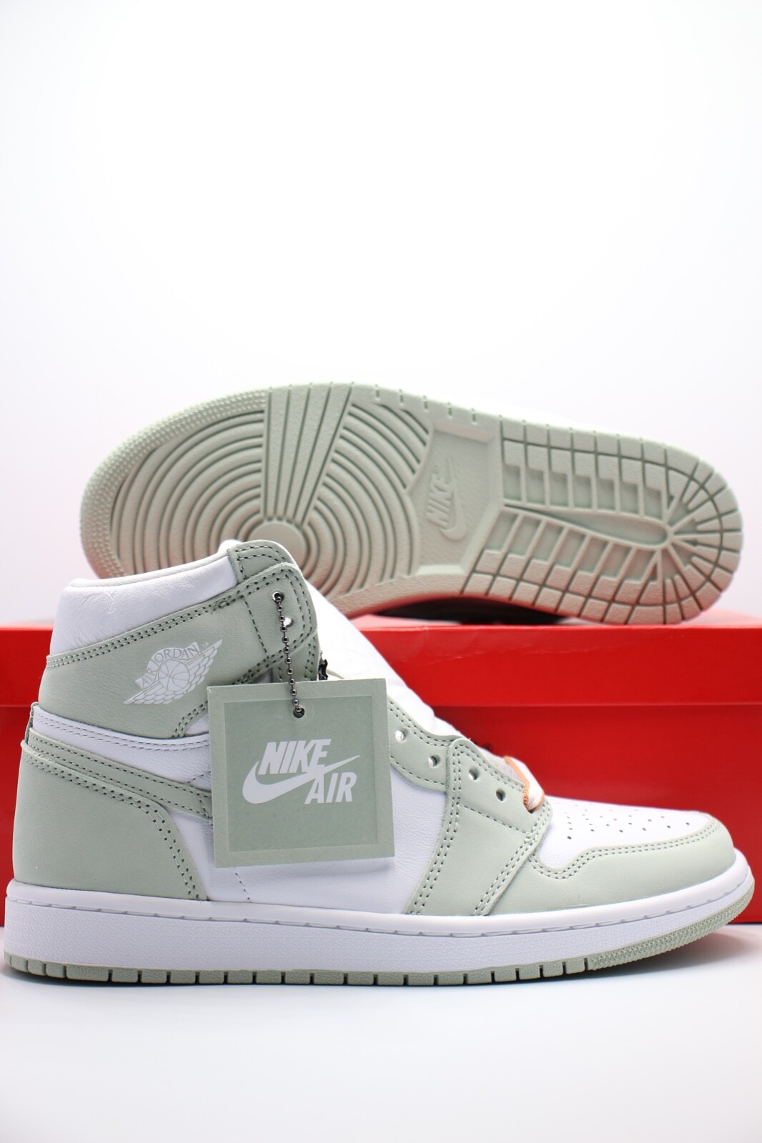 Nike Air Jordan 1 High OG Seafoam 