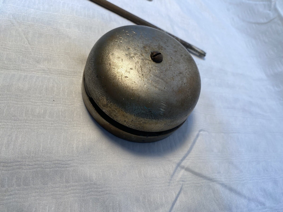 Vintage Antique 1900 Victorian Turn Doorbell | eBay