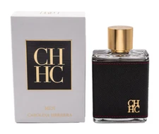CH Men by Carolina Herrera 3.4 oz EDT Cologne for Men New In Box