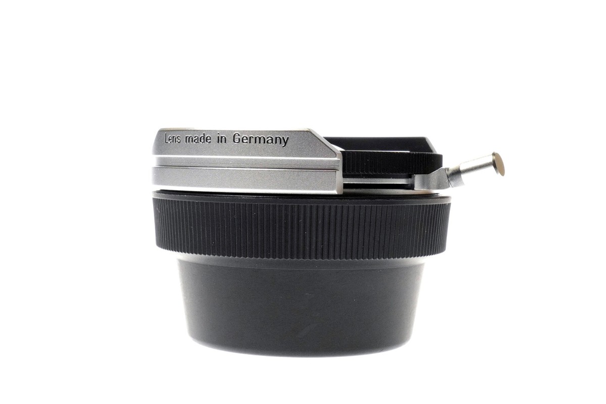 Carl Zeiss Hologon T* f8 16mm lens #0399 | eBay