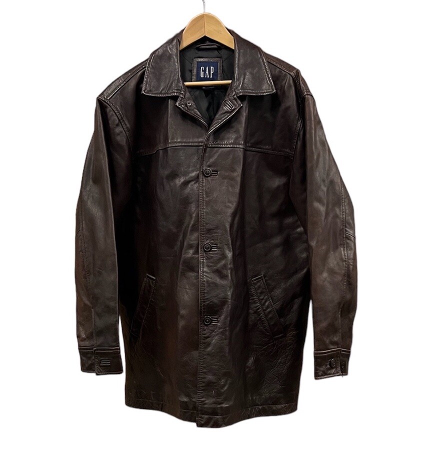 90s old gap car coat 90s old gap car coat