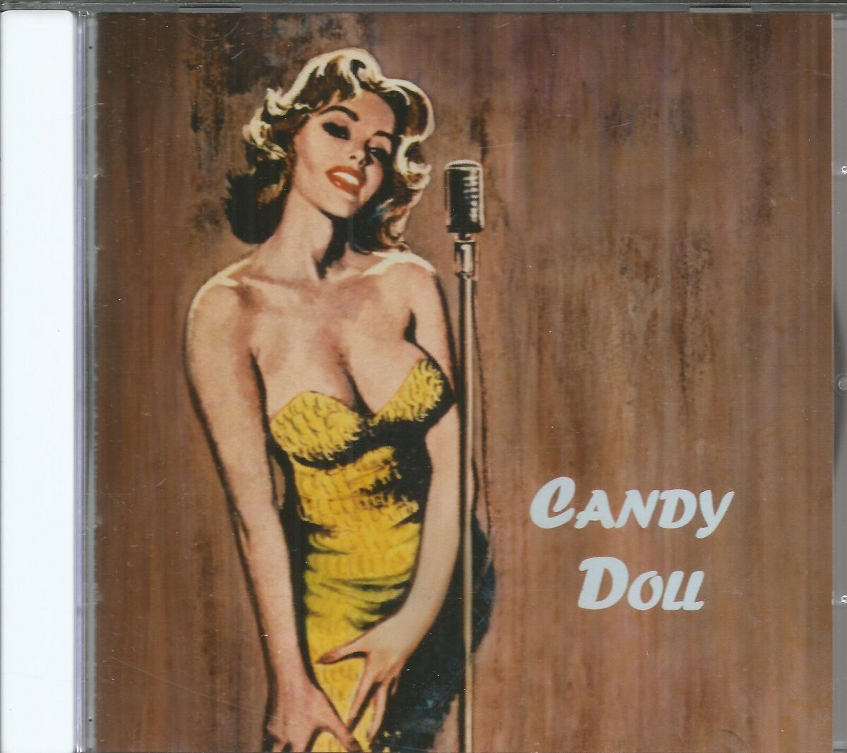 CANDY DOLL - CD - BRAND NEW | eBay CANDY DOLL - CD - BRAND NEW | eBay