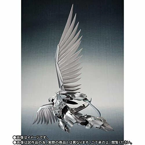 Boneco de ação ROBOT Spirits SIDE PB Galient Panzer Blade Hikouhei com rastreamento - Imagem 4 de 4