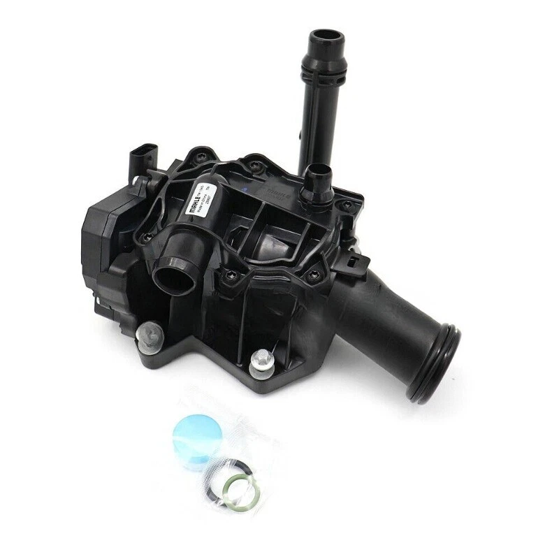 OEM Mahle Coolant Thermostat 11537642854 For BMW M240 F20 F22 G31 G11 340I 740I - Image 3 of 4