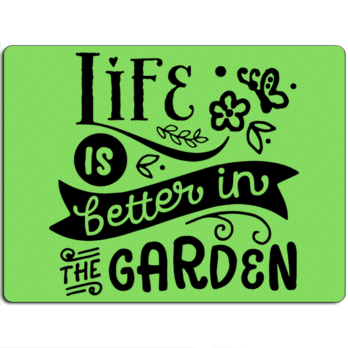 Garden Allotment Funny Positive Quotes Printed Metal Shed Wall Sign 15 x 20cm - Picture 11 of 24