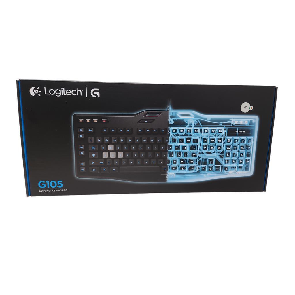 ロジクール ゲーミングキーボード G105 ロジクール ゲーミングキーボード G105