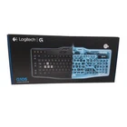 Logitech G105 Gaming keyboard USB Italian QWERTY Black 920-005050