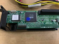 1X aCard IDE to LVD-SCSI Bridge Adapter IDE device to SCSI interfa AEC-7722