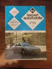 Revue technique Citroen CX
