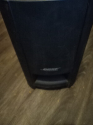 BOSE Gseries II Stereo System