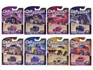 Cartuned Series 1 | eBay