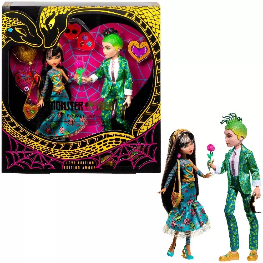 Poland shopping : r/MonsterHigh