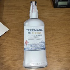 Letrero de barra de metal de tequila Teremana The Rock Dwayne Johnson letrero colgante 17x5