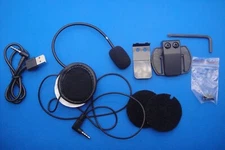 EJEAS Bracket Clip Microphone Headphone Headset V6 Motorcycle Helmet BT Intercom