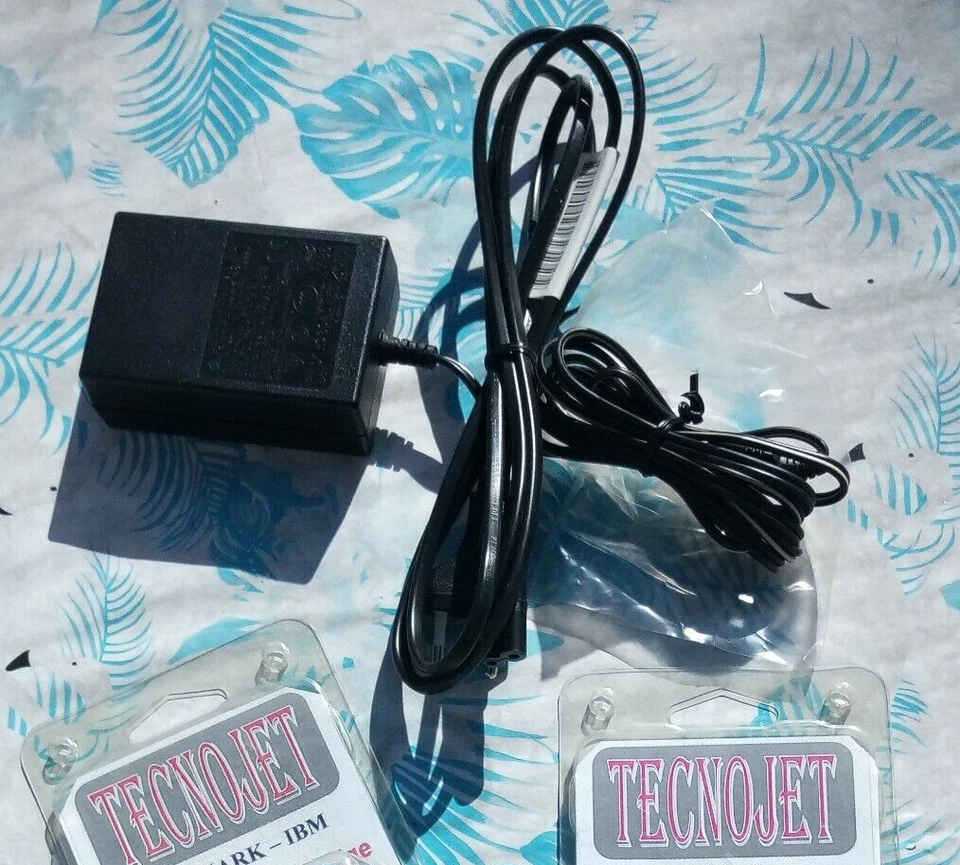 Stampante Lexmark Z54se flexible printing Vintage 2004 Nuova x parti di ricambio - Immagine 4 di 4