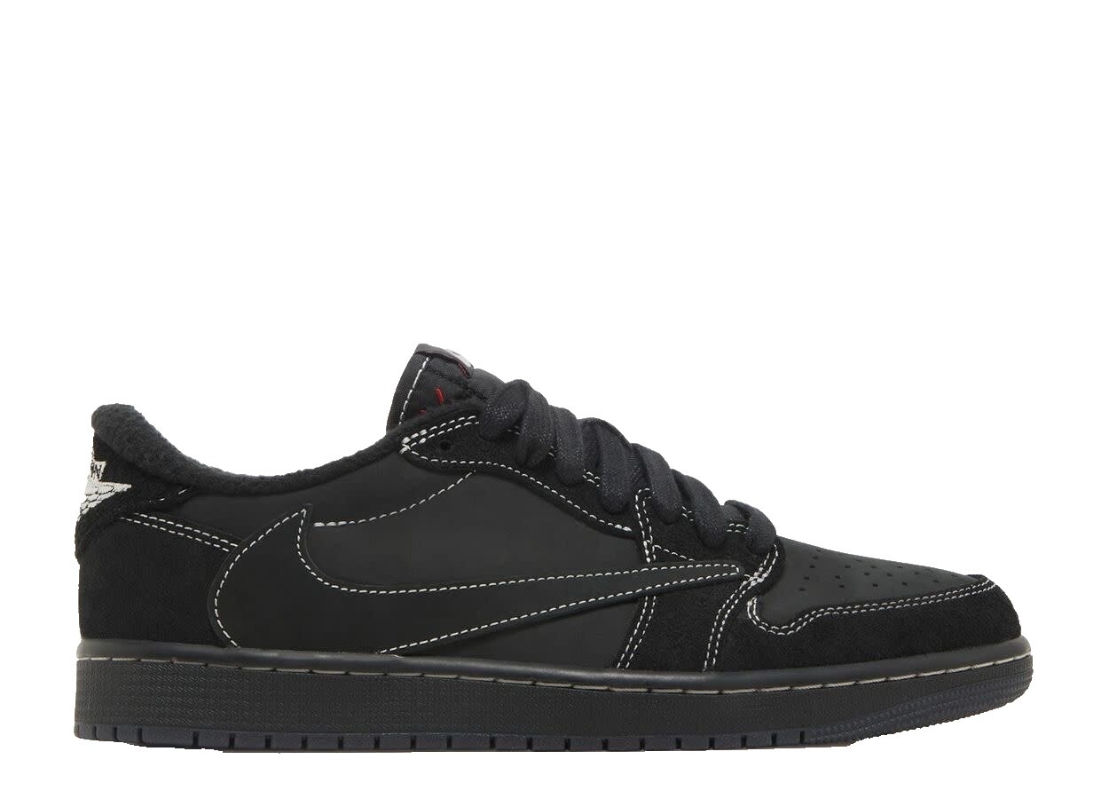 Jordan 1 Travis Scott Black Phantom | eBay Jordan 1 Travis Scott Black Phantom | eBay