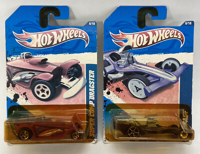 ミニカー Hot Wheels Super Chromes Dragster Amazon.com: Hot Wheels Super COMP Dragster Black 1998 First