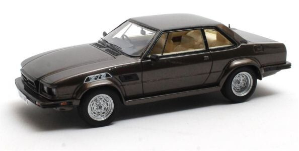 DeTomaso Longchamp GTS/E Matrix - Revivez la passion automobile 1988 avec cette miniature 1/43