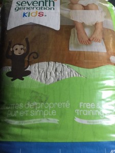 seventh generation training pants