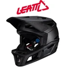 Leatt SALE $299 (RRP$399) Helmet MTB Gravity 4.0 V23 Stealth 59-60 Large