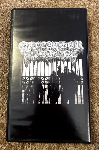 Of Feather and Bone - Sulfuric Disintegration cassette tape box set OOP rare - Picture 2 of 5