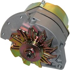 HIGH OUTPUT 140 ALTERNATOR Fits CRUSADER MARINE DELCO 10SI TYPE 1-Wire HOOK UP