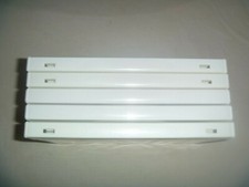 Official OEM Nintendo Wii White Empty Replacement Game Cases Set Lot Of 5